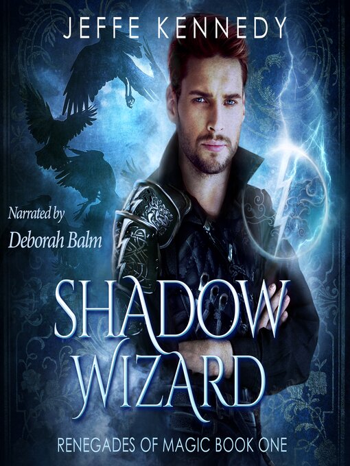 Title details for Shadow Wizard by Jeffe Kennedy - Available
